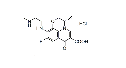 Levofloxacin Desethylene Impurity 